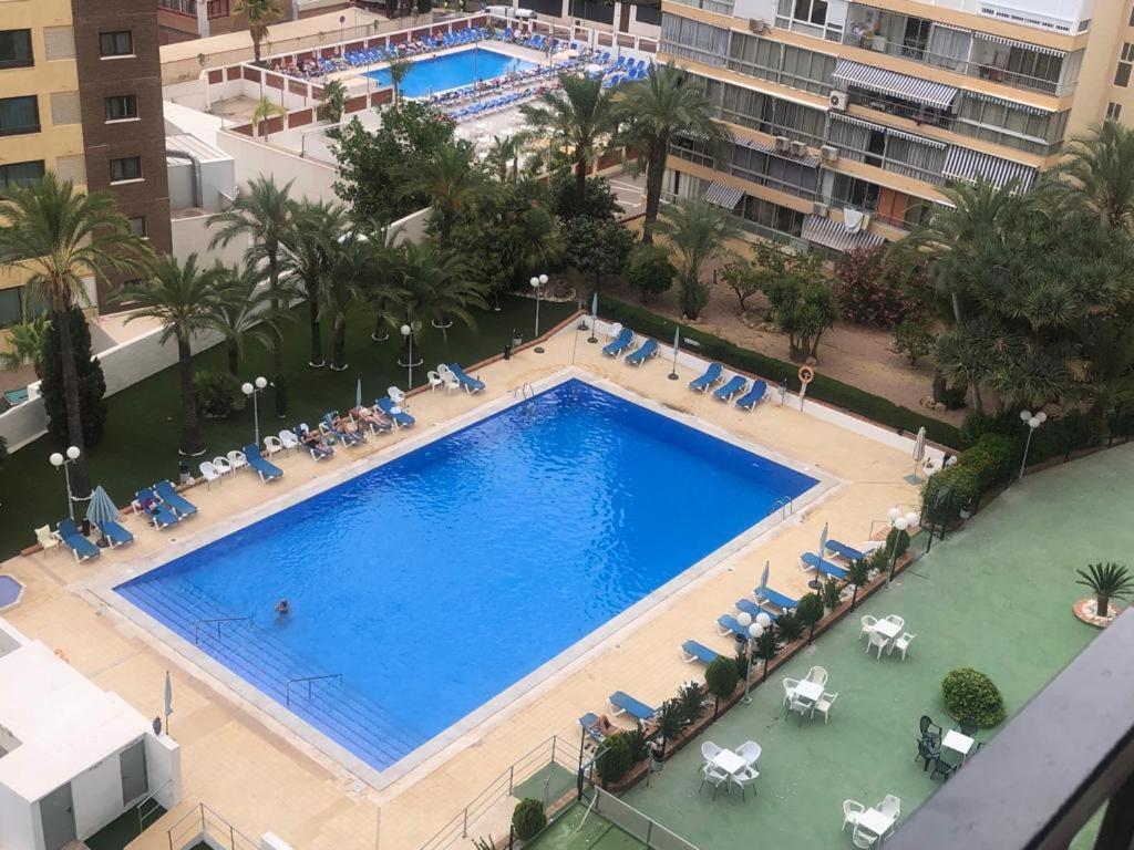 Bermudas-Turis Apartamentos Benidorm Exterior photo