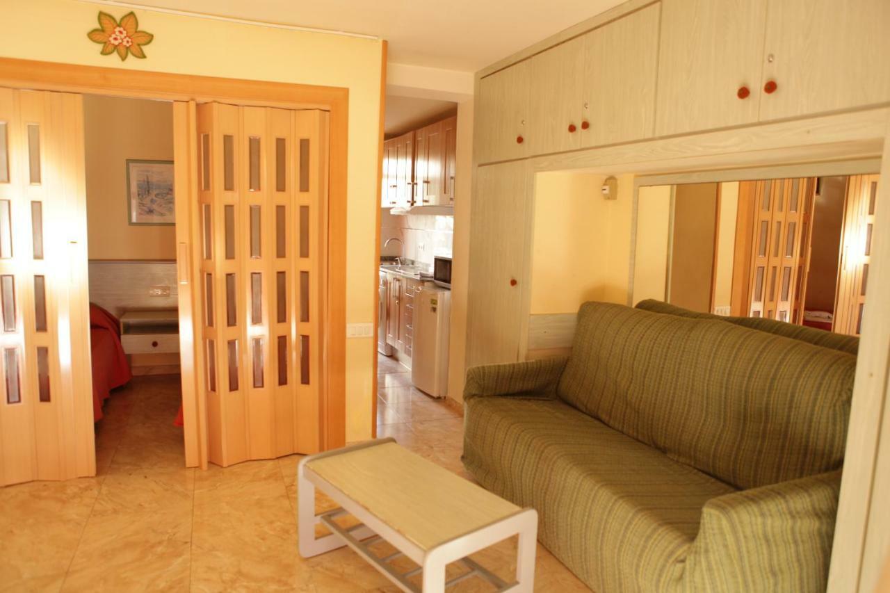 Bermudas-Turis Apartamentos Benidorm Exterior photo