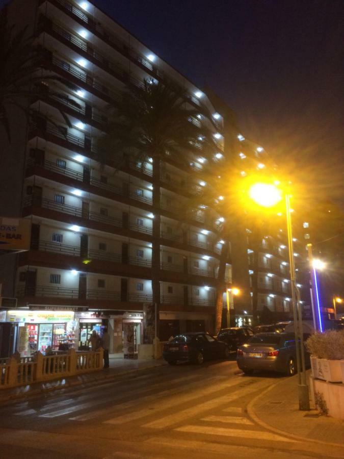 Bermudas-Turis Apartamentos Benidorm Exterior photo